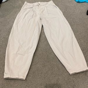 Parachute pants